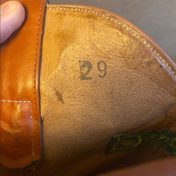 Je-Ver Men’s Cowboy Boots - Picture 14 of 16